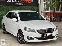 ER-DEN OTOMOTİVDEN 2020 PEUGEOT 1.5 BLUEHDİ ALLURE 100 HP MAKYAJ