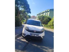 Sahibinden Fiat Doblo Combi 1.6 Multijet Premio Plus 2018 Model 234000 km Beyaz