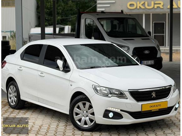 BOYASIZ 2020 PEJO 301 DİZEL 100HP LED MAKYAJLI HIZ SABİTLEME