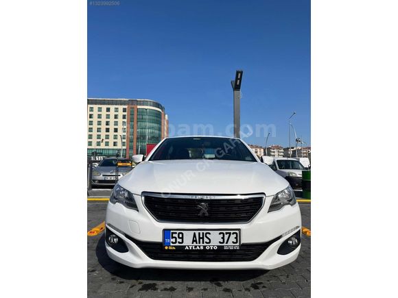 2020 MODEL PEUGEOT 301 ACTİVE TERTEMİZ MASRAFSIZ