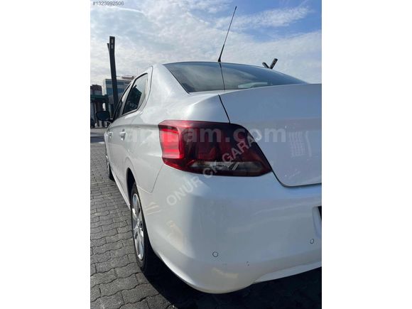 2020 MODEL PEUGEOT 301 ACTİVE TERTEMİZ MASRAFSIZ