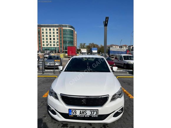 2020 MODEL PEUGEOT 301 ACTİVE TERTEMİZ MASRAFSIZ