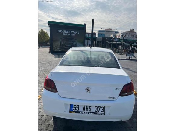 2020 MODEL PEUGEOT 301 ACTİVE TERTEMİZ MASRAFSIZ