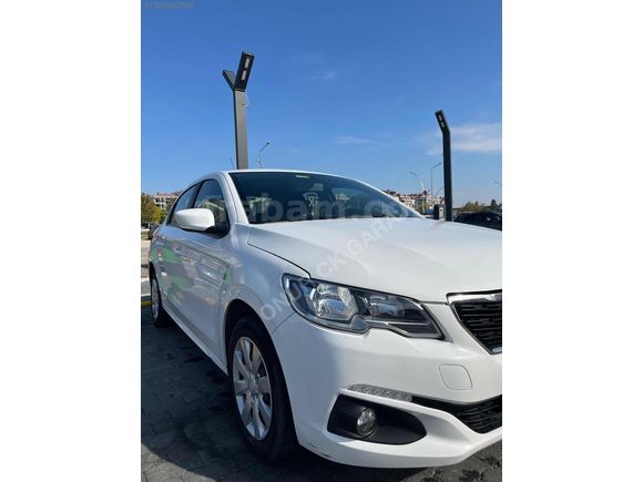 2020 MODEL PEUGEOT 301 ACTİVE TERTEMİZ MASRAFSIZ