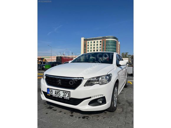 2020 MODEL PEUGEOT 301 ACTİVE TERTEMİZ MASRAFSIZ