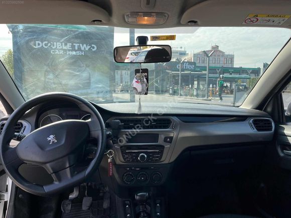 2020 MODEL PEUGEOT 301 ACTİVE TERTEMİZ MASRAFSIZ