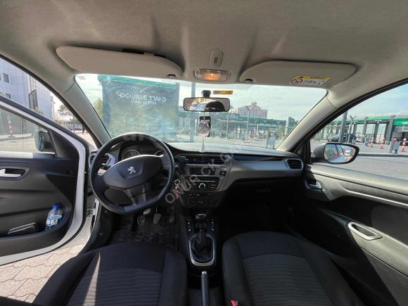 2020 MODEL PEUGEOT 301 ACTİVE TERTEMİZ MASRAFSIZ