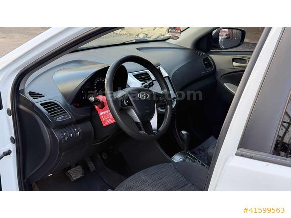 KILIÇOĞLU | 2015 ACCENT BLUE TR NİN EN UYGUNU DÜŞÜK KM