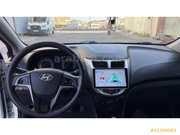 KILIÇOĞLU | 2015 ACCENT BLUE TR NİN EN UYGUNU DÜŞÜK KM