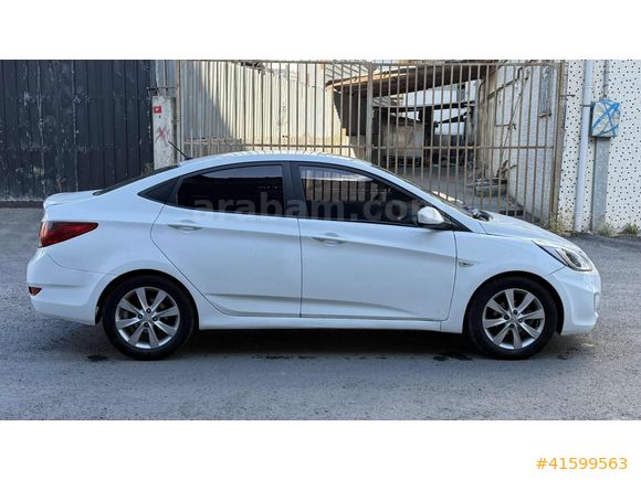 KILIÇOĞLU | 2015 ACCENT BLUE TR NİN EN UYGUNU DÜŞÜK KM