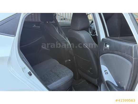 KILIÇOĞLU | 2015 ACCENT BLUE TR NİN EN UYGUNU DÜŞÜK KM