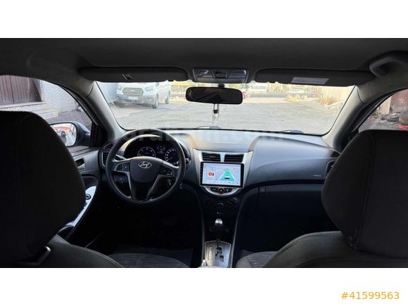 KILIÇOĞLU | 2015 ACCENT BLUE TR NİN EN UYGUNU DÜŞÜK KM