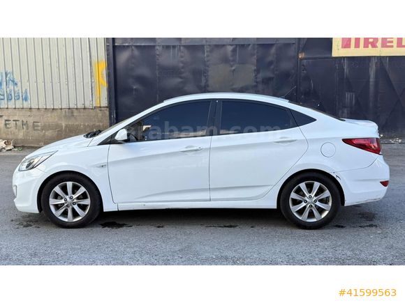 KILIÇOĞLU | 2015 ACCENT BLUE TR NİN EN UYGUNU DÜŞÜK KM