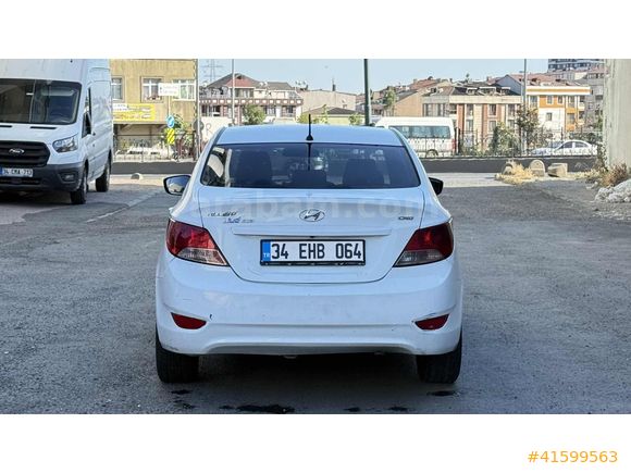 KILIÇOĞLU | 2015 ACCENT BLUE TR NİN EN UYGUNU DÜŞÜK KM