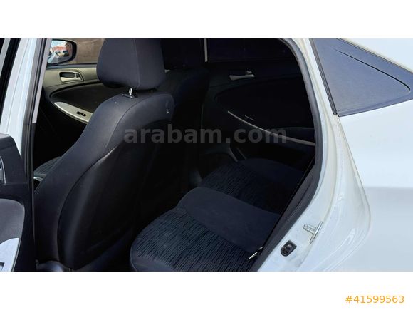 KILIÇOĞLU | 2015 ACCENT BLUE TR NİN EN UYGUNU DÜŞÜK KM