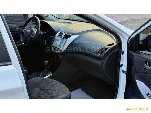 KILIÇOĞLU | 2015 ACCENT BLUE TR NİN EN UYGUNU DÜŞÜK KM
