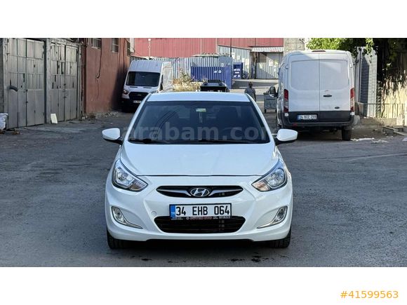 KILIÇOĞLU | 2015 ACCENT BLUE TR NİN EN UYGUNU DÜŞÜK KM