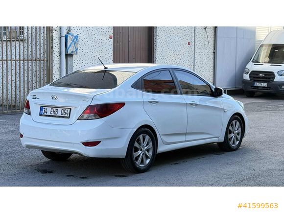 KILIÇOĞLU | 2015 ACCENT BLUE TR NİN EN UYGUNU DÜŞÜK KM
