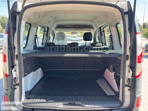 YETKİLİ BAYİ'DEN RENAULT KANGOO MULTIX JOY-HATASIZ-