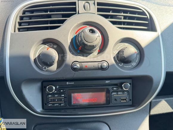 YETKİLİ BAYİ'DEN RENAULT KANGOO MULTIX JOY-HATASIZ-