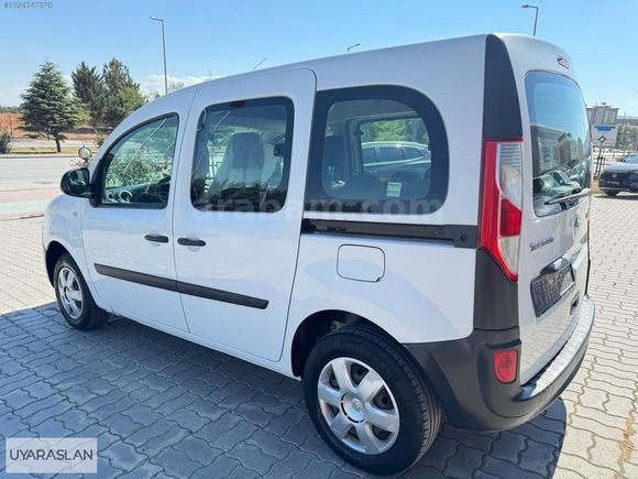 YETKİLİ BAYİ'DEN RENAULT KANGOO MULTIX JOY-HATASIZ-