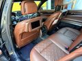 ENES BULUT'TAN BMW 7.30LONG FACELIFT EMSALSİZ TEMİZLİKTE