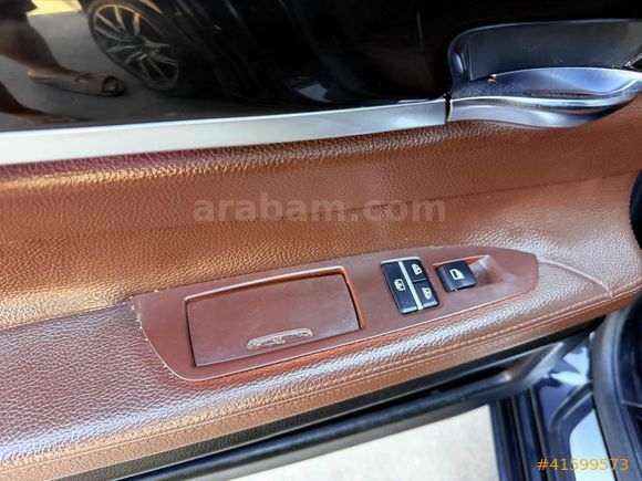 ENES BULUT'TAN BMW 7.30LONG FACELIFT EMSALSİZ TEMİZLİKTE