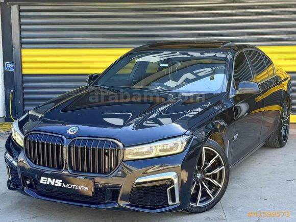 ENES BULUT'TAN BMW 7.30LONG FACELIFT EMSALSİZ TEMİZLİKTE
