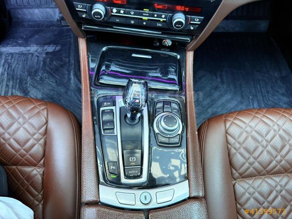 ENES BULUT'TAN BMW 7.30LONG FACELIFT EMSALSİZ TEMİZLİKTE