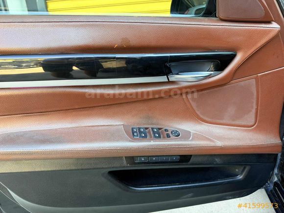 ENES BULUT'TAN BMW 7.30LONG FACELIFT EMSALSİZ TEMİZLİKTE