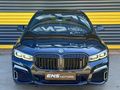 ENES BULUT'TAN BMW 7.30LONG FACELIFT EMSALSİZ TEMİZLİKTE