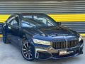 ENES BULUT'TAN BMW 7.30LONG FACELIFT EMSALSİZ TEMİZLİKTE