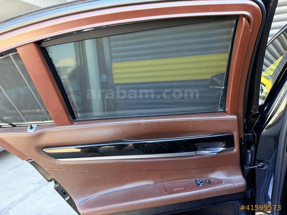 ENES BULUT'TAN BMW 7.30LONG FACELIFT EMSALSİZ TEMİZLİKTE