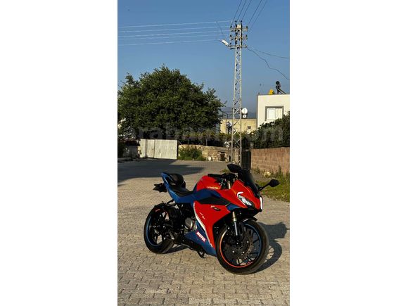 Sahibinden CFmoto 250SR 