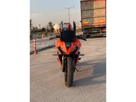 Sahibinden CFmoto 250SR 