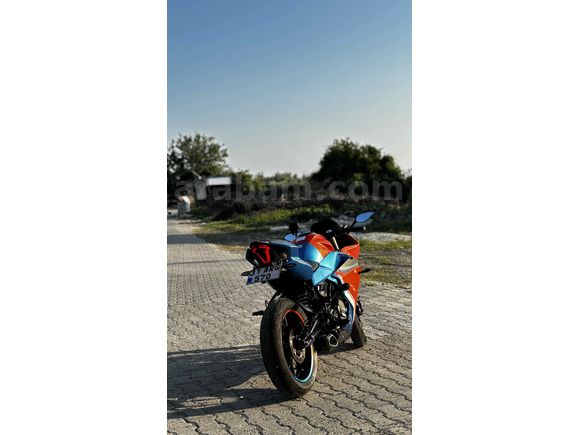 Sahibinden CFmoto 250SR 