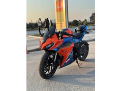 Sahibinden CFmoto 250SR 