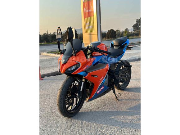 Sahibinden CFmoto 250SR 