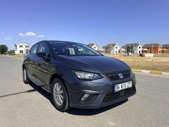 2024 SEAT IBIZA 1.0 EcoTSI HATASIZ BOYASIZ 18.000 KM HAYALET