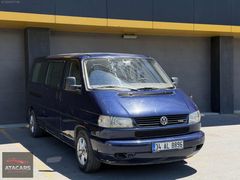 ATA-CARS 2001 CARAVELLE OTOMOBİL SIFIR MOTOR FULL BAKIMLI 12AY K