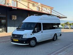 2012 FORD TRANSİT 16+1 199 BİN KM KLİMALI ÇOK TEMİZ İLK SAHBNDEN