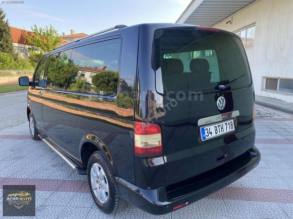 ACAR AUTODAN CARAVELLA 2.5 TDI