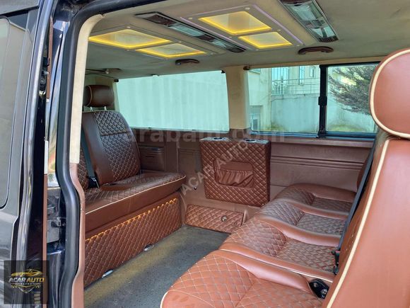 ACAR AUTODAN CARAVELLA 2.5 TDI