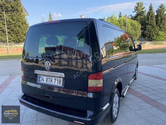 ACAR AUTODAN CARAVELLA 2.5 TDI