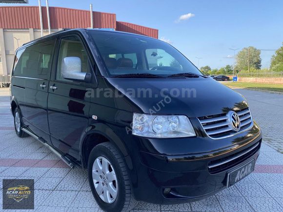 ACAR AUTODAN CARAVELLA 2.5 TDI