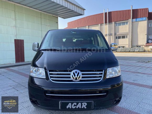 ACAR AUTODAN CARAVELLA 2.5 TDI