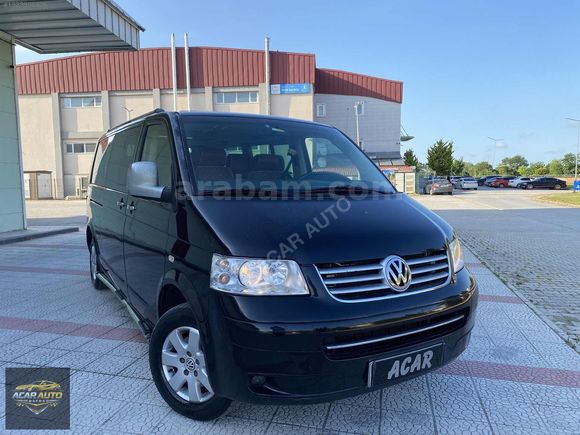 ACAR AUTODAN CARAVELLA 2.5 TDI