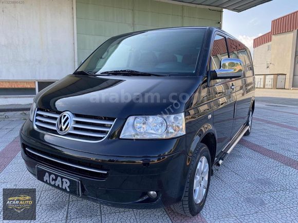 ACAR AUTODAN CARAVELLA 2.5 TDI
