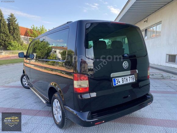 ACAR AUTODAN CARAVELLA 2.5 TDI