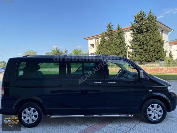 ACAR AUTODAN CARAVELLA 2.5 TDI